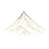 山の紋章